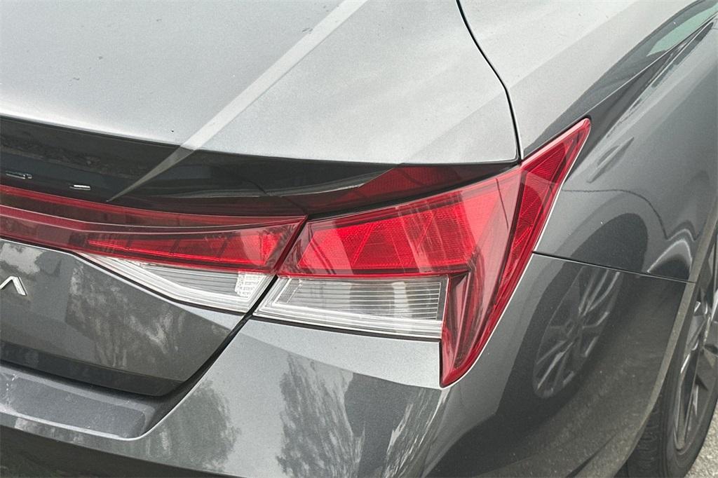 used 2023 Hyundai Elantra car, priced at $16,990