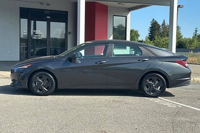 used 2023 Hyundai Elantra car, priced at $16,990