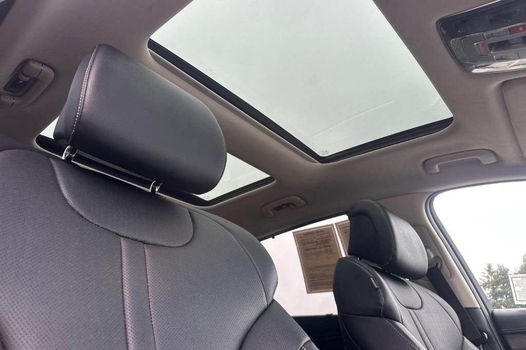used 2024 Genesis GV80 car, priced at $47,599