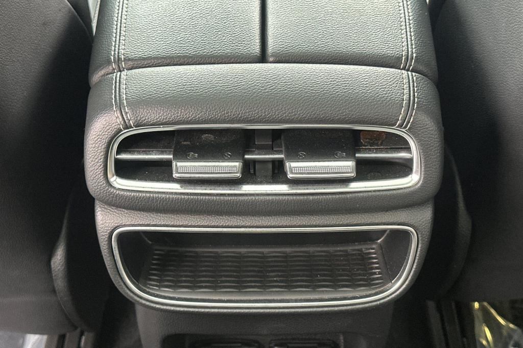 used 2024 Genesis GV80 car, priced at $47,599