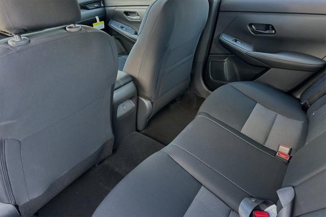 new 2025 Nissan Sentra car, priced at $23,092