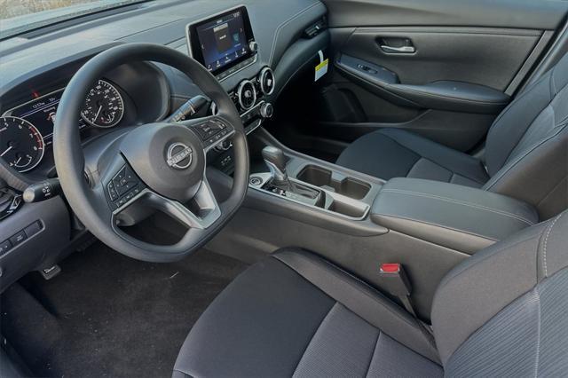 new 2025 Nissan Sentra car, priced at $23,092
