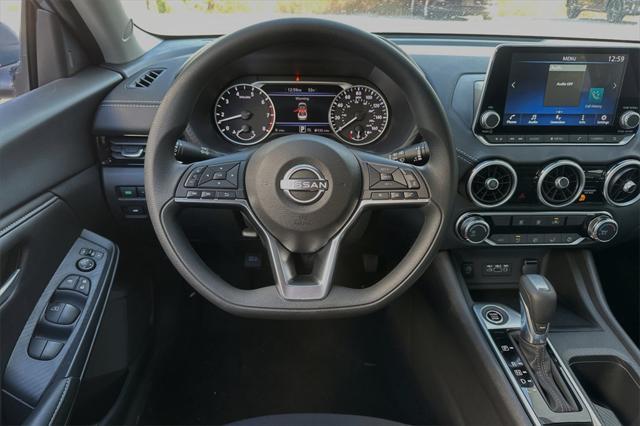 new 2025 Nissan Sentra car, priced at $23,092