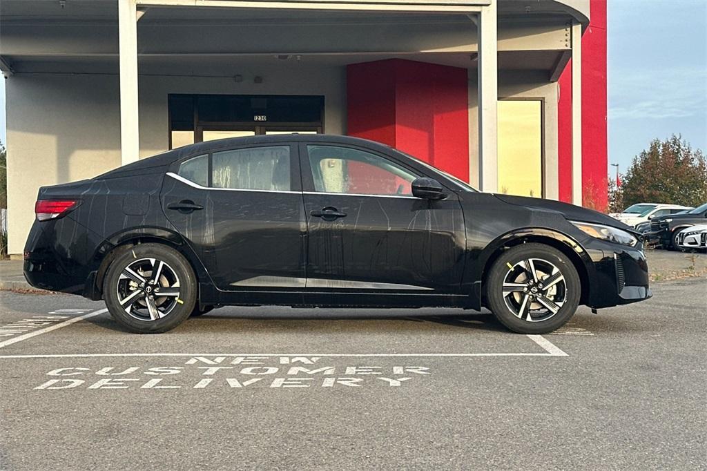 new 2025 Nissan Sentra car, priced at $23,092