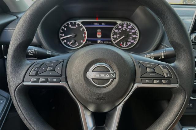 new 2025 Nissan Sentra car, priced at $23,092