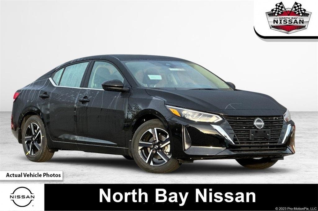 new 2025 Nissan Sentra car, priced at $23,092