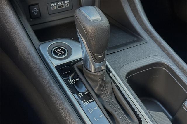 new 2025 Nissan Sentra car, priced at $23,092