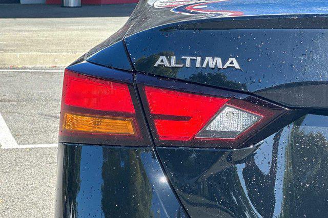 new 2024 Nissan Altima car, priced at $26,473