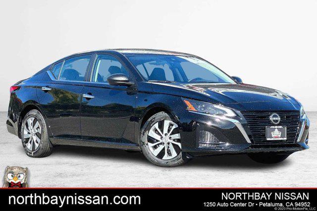 new 2024 Nissan Altima car, priced at $25,949