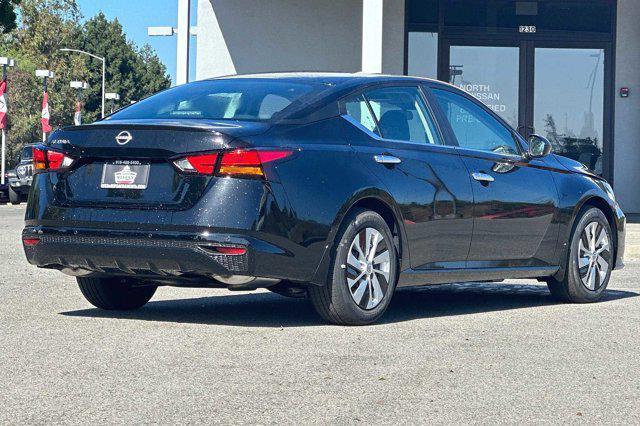 new 2024 Nissan Altima car, priced at $26,473