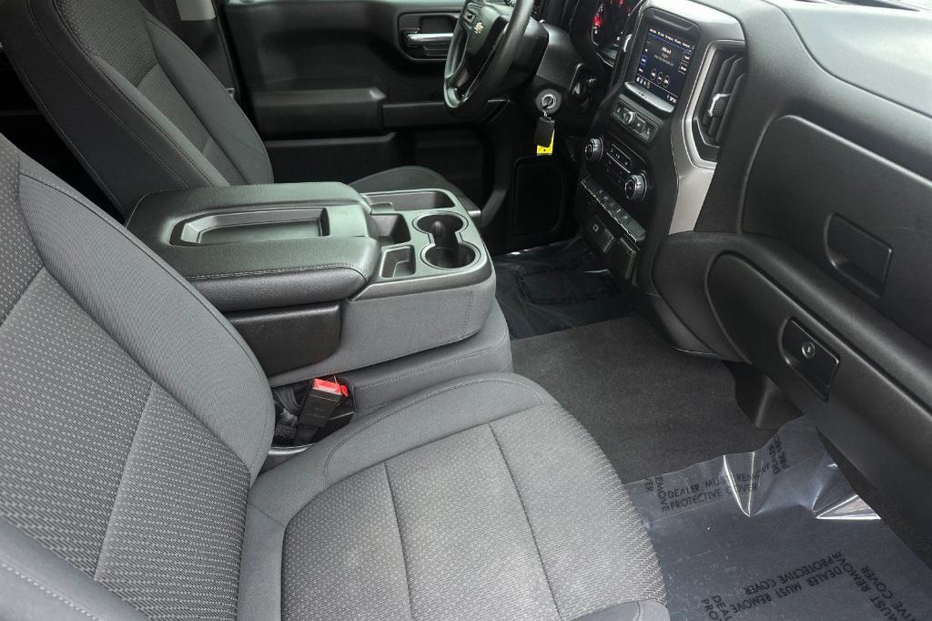 used 2020 Chevrolet Silverado 1500 car, priced at $27,990