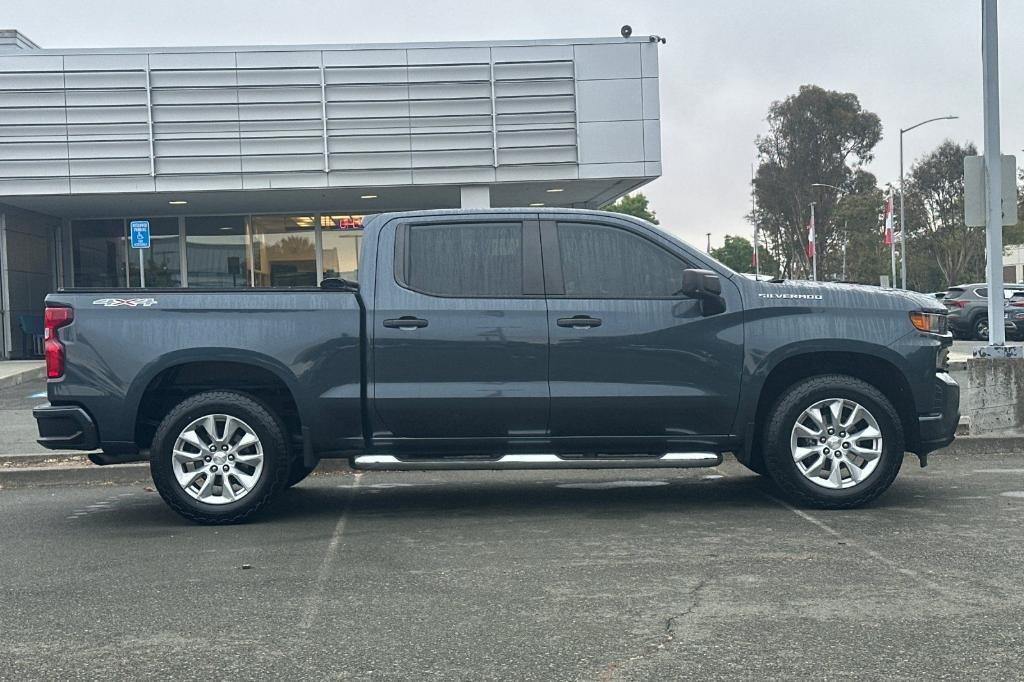 used 2020 Chevrolet Silverado 1500 car, priced at $27,990