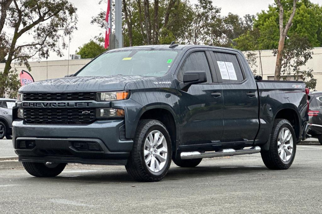 used 2020 Chevrolet Silverado 1500 car, priced at $27,990