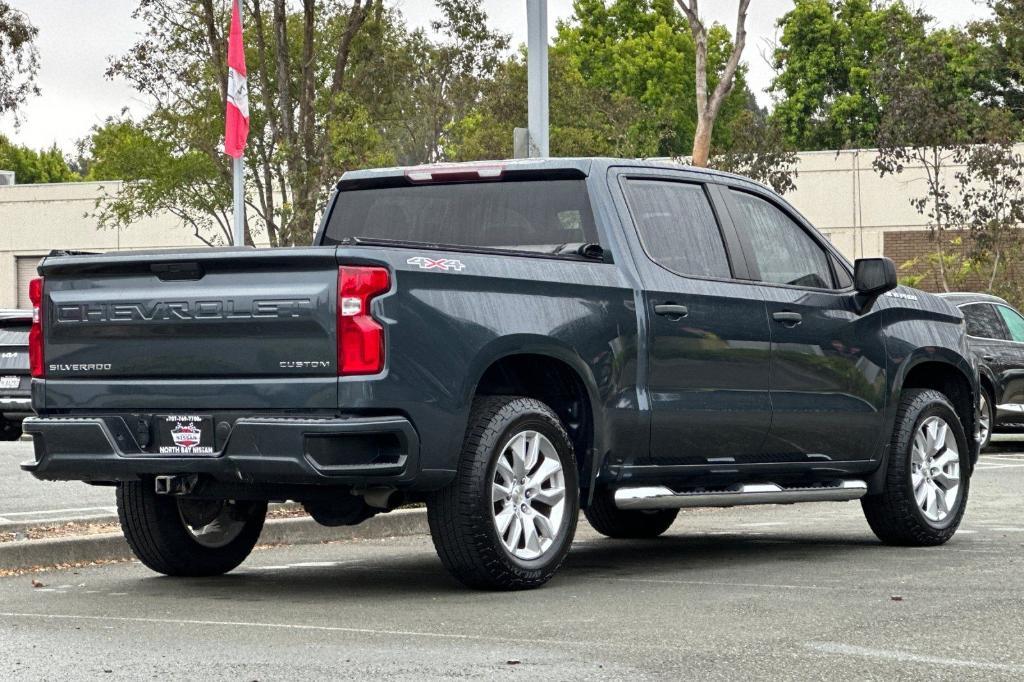 used 2020 Chevrolet Silverado 1500 car, priced at $27,990