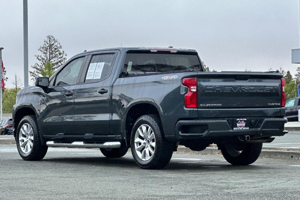 used 2020 Chevrolet Silverado 1500 car, priced at $27,990