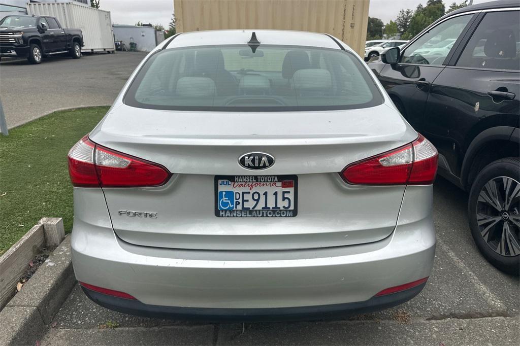 used 2014 Kia Forte car, priced at $7,995