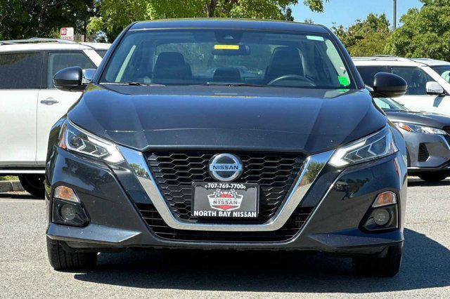 used 2022 Nissan Altima car, priced at $22,990