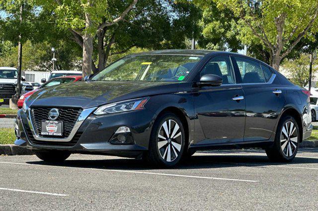 used 2022 Nissan Altima car, priced at $22,990