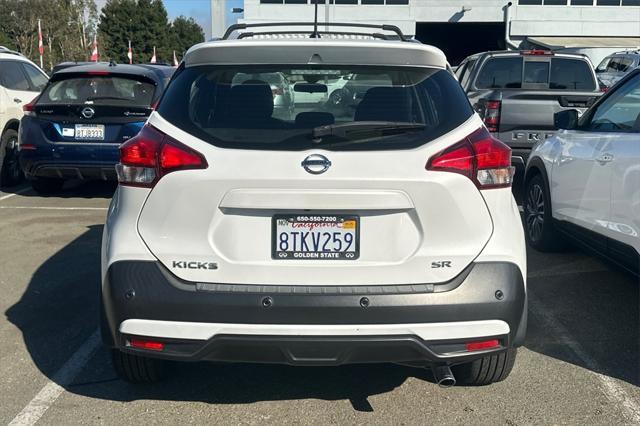 used 2020 Nissan Kicks car, priced at $12,999