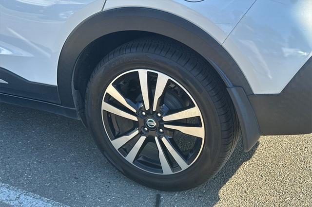 used 2020 Nissan Kicks car, priced at $12,999