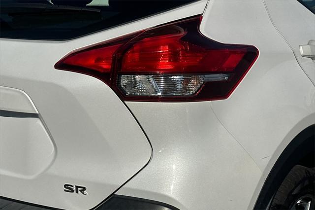 used 2020 Nissan Kicks car, priced at $12,999