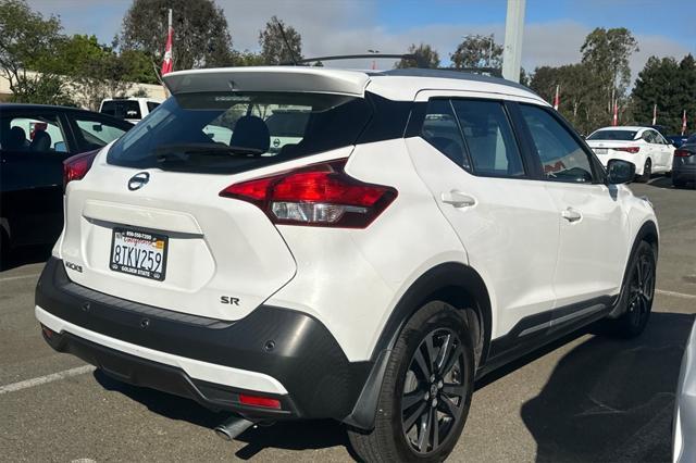 used 2020 Nissan Kicks car, priced at $12,999