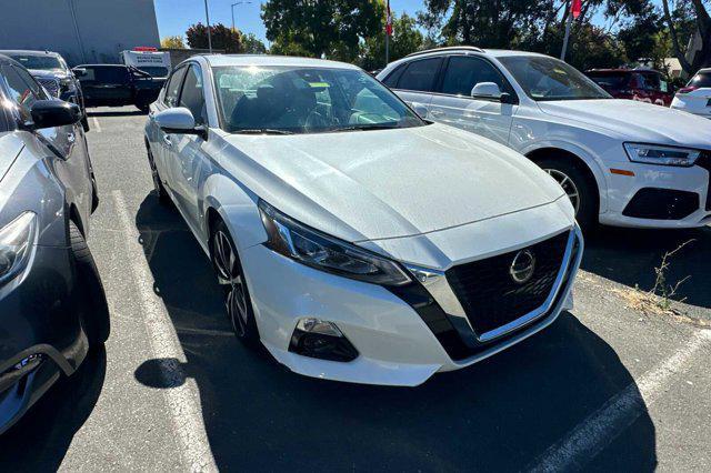 used 2019 Nissan Altima car, priced at $19,990