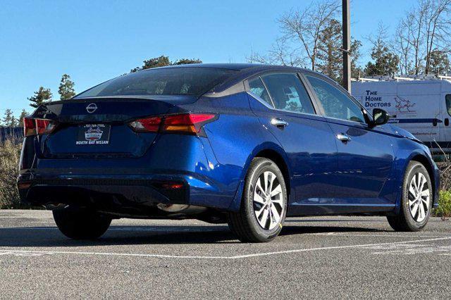 new 2024 Nissan Altima car, priced at $27,548