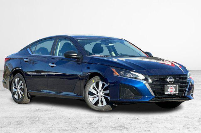 new 2024 Nissan Altima car, priced at $27,548