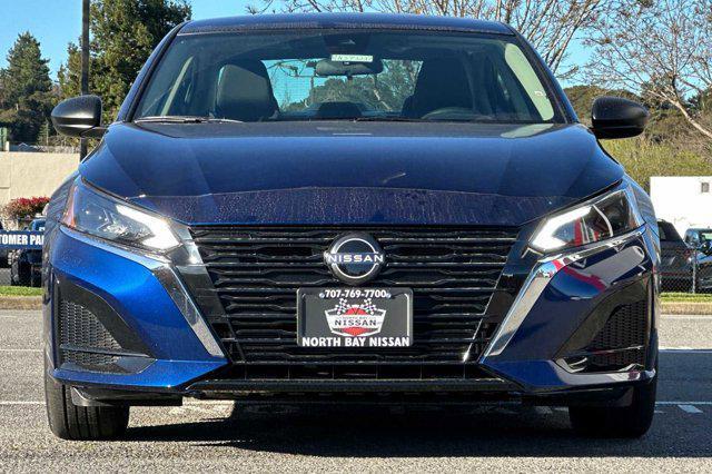 new 2024 Nissan Altima car, priced at $27,548