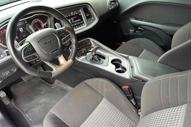 used 2022 Dodge Challenger car, priced at $72,890
