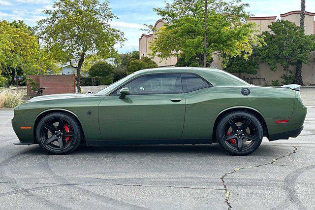 used 2022 Dodge Challenger car, priced at $72,890