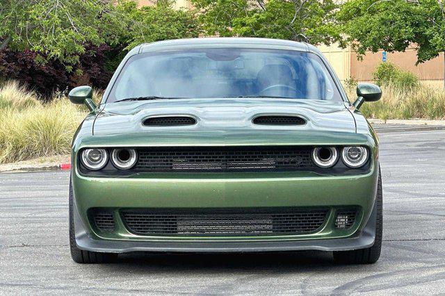 used 2022 Dodge Challenger car, priced at $69,490