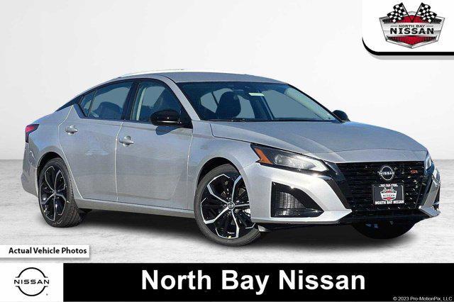 new 2024 Nissan Altima car, priced at $31,433