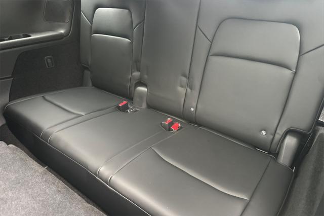 new 2025 Nissan Pathfinder car, priced at $50,811