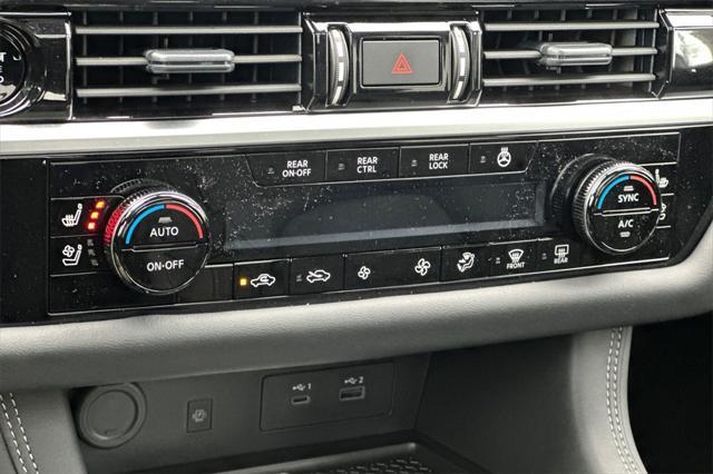new 2025 Nissan Pathfinder car, priced at $50,811