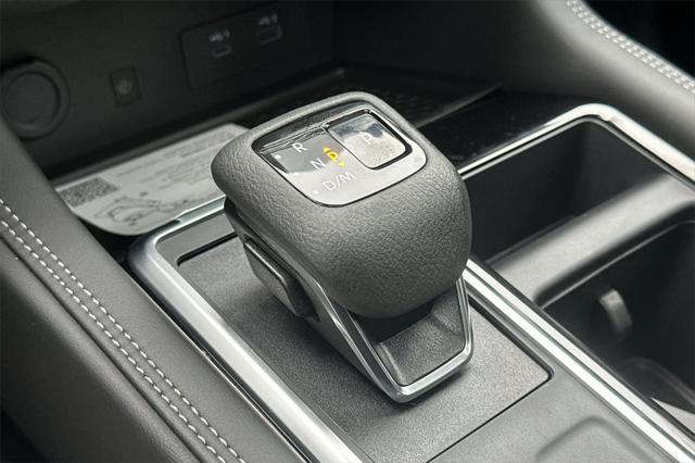 new 2025 Nissan Pathfinder car, priced at $50,811