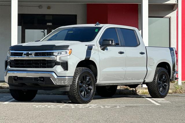 used 2024 Chevrolet Silverado 1500 car, priced at $42,990