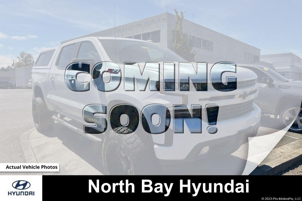 used 2020 Chevrolet Silverado 1500 car, priced at $37,990