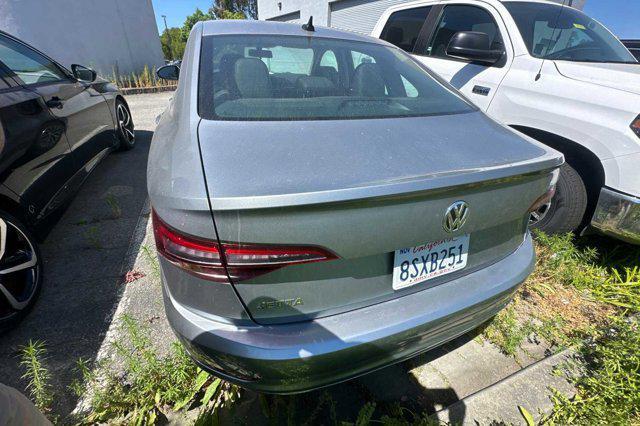 used 2021 Volkswagen Jetta car, priced at $17,990