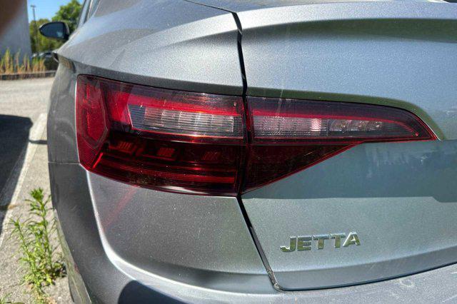 used 2021 Volkswagen Jetta car, priced at $17,990