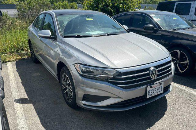 used 2021 Volkswagen Jetta car, priced at $17,990