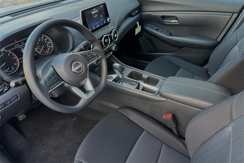 new 2025 Nissan Sentra car, priced at $23,092