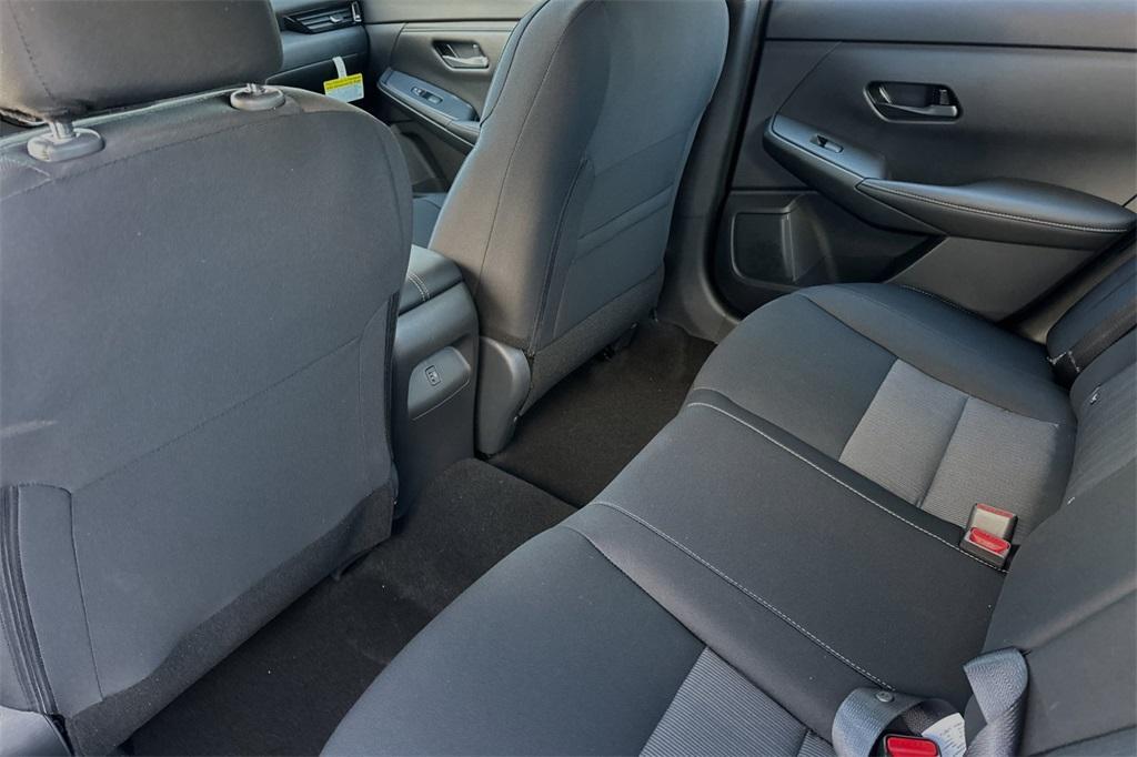 new 2025 Nissan Sentra car, priced at $23,092