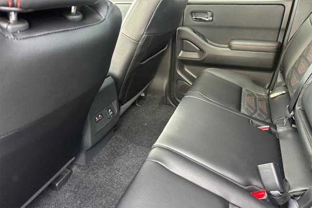 new 2025 Nissan Frontier car, priced at $46,369