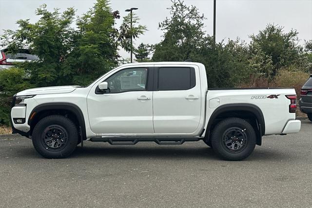 new 2025 Nissan Frontier car, priced at $46,369