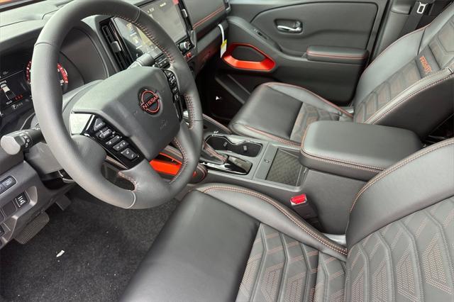 new 2025 Nissan Frontier car, priced at $46,369