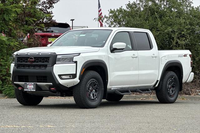 new 2025 Nissan Frontier car, priced at $46,369