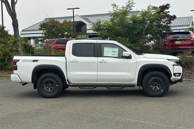 new 2025 Nissan Frontier car, priced at $46,369