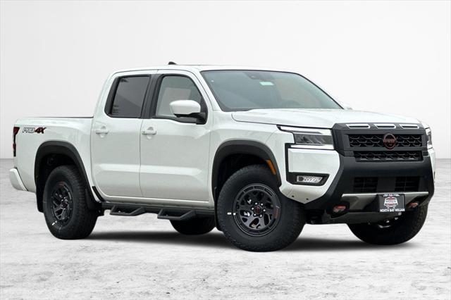 new 2025 Nissan Frontier car, priced at $46,369